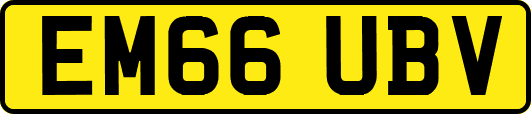 EM66UBV