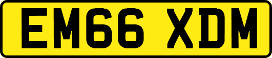 EM66XDM