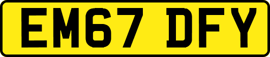 EM67DFY