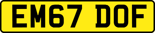 EM67DOF