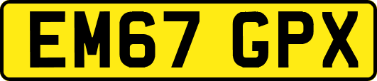 EM67GPX
