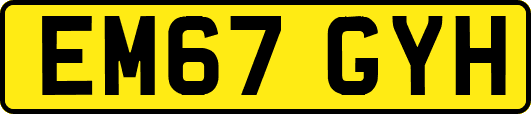 EM67GYH