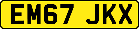EM67JKX