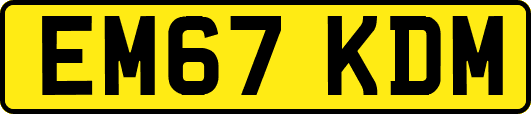 EM67KDM