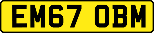 EM67OBM
