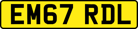EM67RDL