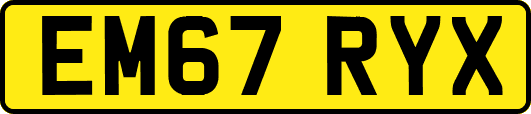 EM67RYX