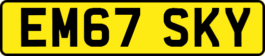 EM67SKY