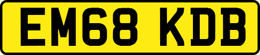 EM68KDB