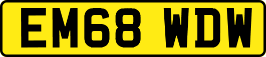 EM68WDW