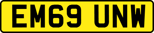 EM69UNW