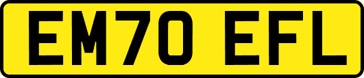 EM70EFL