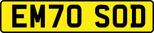 EM70SOD