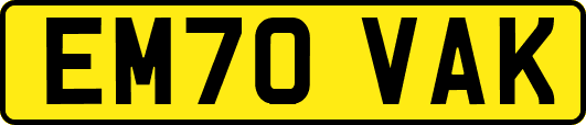 EM70VAK