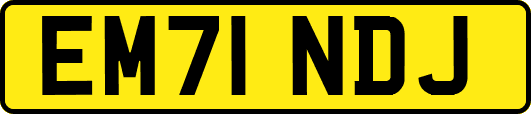 EM71NDJ