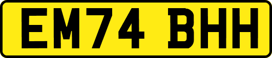 EM74BHH