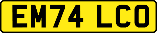 EM74LCO