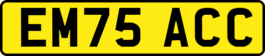 EM75ACC