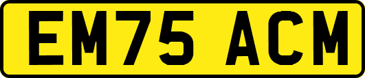 EM75ACM