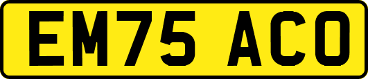 EM75ACO