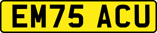 EM75ACU