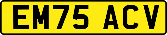 EM75ACV