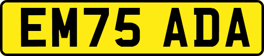 EM75ADA