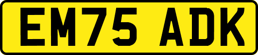 EM75ADK