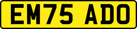 EM75ADO