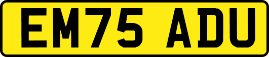 EM75ADU