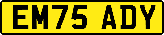EM75ADY