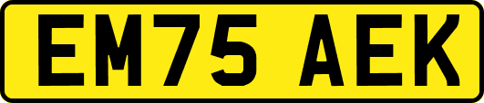 EM75AEK