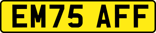 EM75AFF