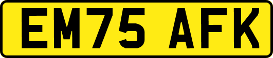 EM75AFK