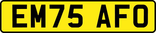 EM75AFO