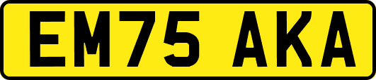 EM75AKA