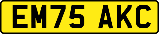 EM75AKC