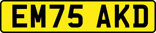 EM75AKD