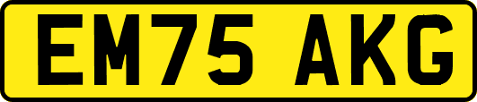 EM75AKG