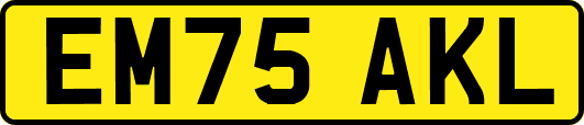 EM75AKL