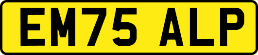 EM75ALP