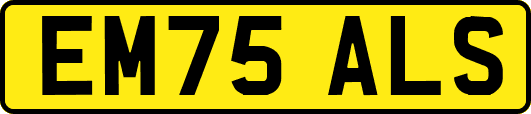EM75ALS