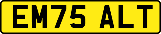 EM75ALT