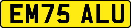 EM75ALU