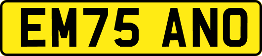 EM75ANO