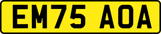 EM75AOA