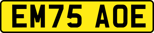 EM75AOE