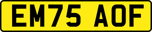 EM75AOF