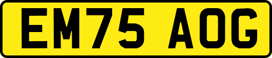 EM75AOG
