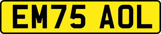 EM75AOL